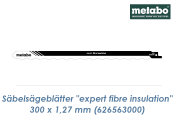 300mm Säbelsägeblatt HCS "Expert Fibre...