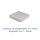 70 x 70 x 3mm Montageplatte (10 Stk.)