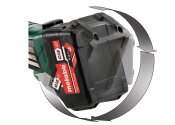 Metabo Akku-Winkelschleifer WB 18 LT BL11-125 Quick (1 Stk.)