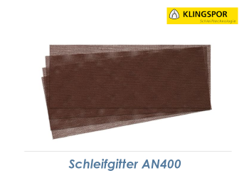 K80 Schleifgitter 115 x 230mm für vollflächige Absaugung - AN400 (1 Stk.)