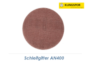 K320 Schleifgitter DM125mm für vollflächige...