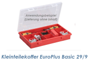 Sortimentskasten EuroPlus Basic 29/9 rot (1 Stk.)