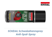 Schweißspray Anti-Spat 400ml Dose (1 Stk.)