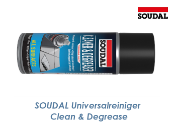 Universalreiniger Cleaner + Degreaser transp. 400ml Dose (1 Stk.)