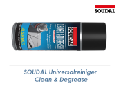 Universalreiniger Cleaner + Degreaser transp. 400ml Dose...