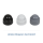 SW24 Abdeckkappe grau (10 Stk.)