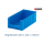 400 x 234 x 140mm Regalkasten Blau (1 Stk.)