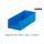 500 x 234 x 140mm Regalkasten Blau (1 Stk.)