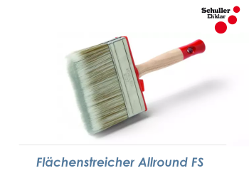 120mm Flächenstreicher Allround FS (1 Stk.)