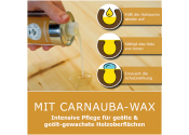 Oli-Finish Holzlasur Aussen - Farbe: Kiefer in 2,5l Dose (1 Stk.)