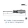 PH2 x 38mm WGB Philips Schraubendreher mit 2K Griff (1 Stk.)
