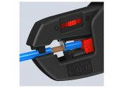 180mm KNIPEX Abisolierzange ComStrip (1 Stk.)