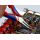 145mm KNIPEX Elektronik Greifzange 45° gebogen mit 2K-Griff (1 Stk.)