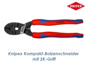 200mm KNIPEX Kompakt-Bolzenschneider CoBolt® mit...