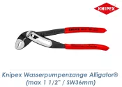 180mm KNIPEX Wasserpumpenzange Alligator®  max. 1...