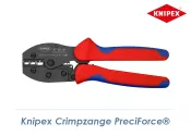 220mm KNIPEX Crimpzange PreciForce® 0,5 – 6,0...