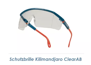 Schutzbrille Kilimandjaro ClearAB (1 Stk.)