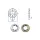 3mm Achsenklemmring Federstahl (10 Stk.)