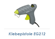 Klebepistole EG212 f&uuml;r 12mm Klebesticks (1 Stk.) 