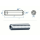 M4 x 8mm Gewindestift Ringschneide DIN916 Edelstahl A2 (100 Stk.)