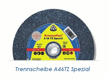 230 x 1.9mm Trennscheibe f. Edelstahl - A46TZ Special (1 Stk.)