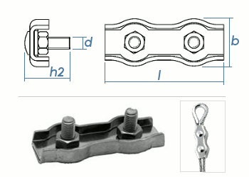 3mm 7x7-Drahtseil Edelstahl A4 (250lfm Spule), 125,69 €