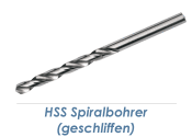 9,5mm HSS-G Spiralbohrer geschliffen (1 Stk.)