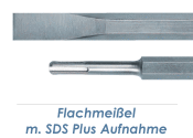 Flachmeißel SDS plus (1 Stk.)
