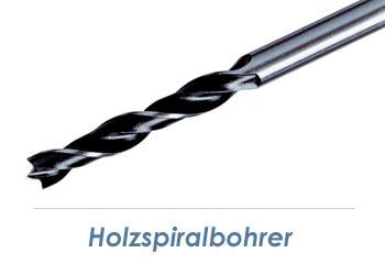 7mm Holzspiralbohrer (1 Stk.)