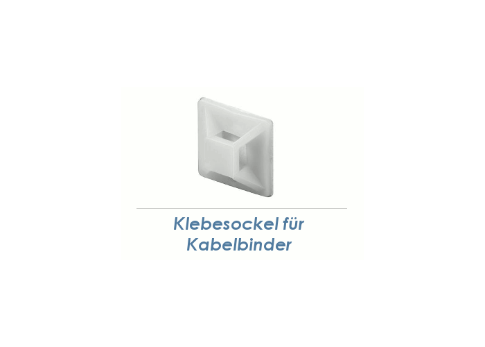 Kabelbinder rostfreier Stahl - Kabelbinder - Kabel- / Leitungsbefestigung -  Installationsmaterial - Shop